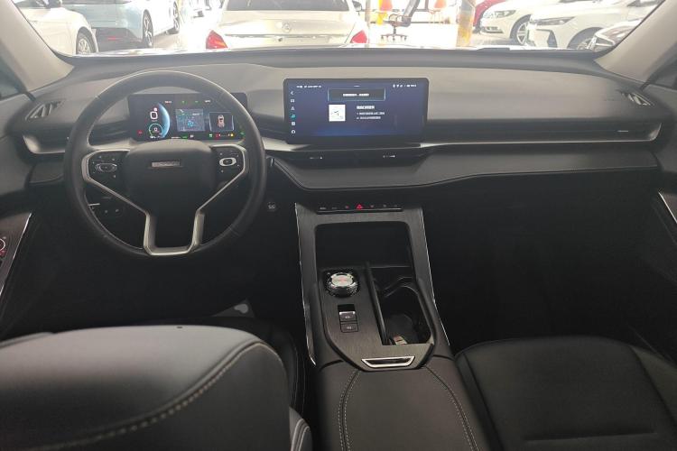 Haval H6 2022 #14 Haval H6 2022 car image #14