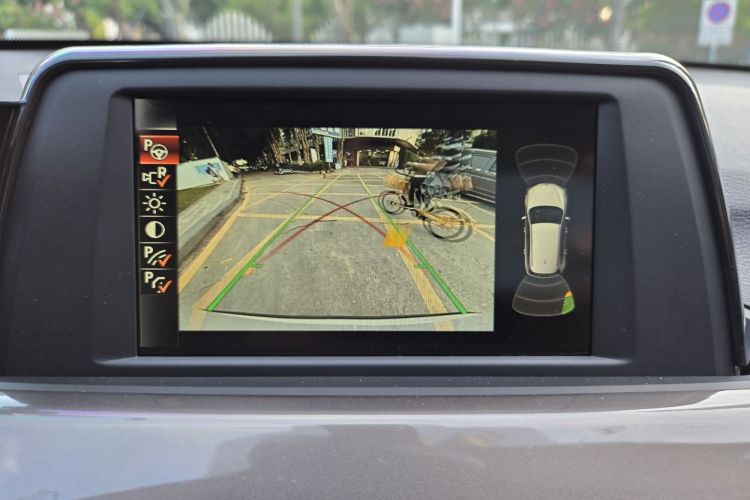 BMW X1 M35Li 2017 car image #14