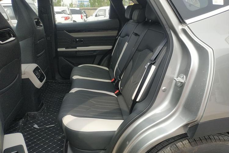 捷途山海 捷途山海L6 2024 #14 捷途山海 捷途山海L6 2024 汽车图片 #14