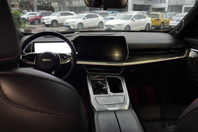 Haval XY 2021 car image #14