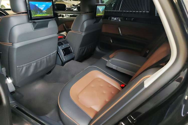Volkswagen Pheaton 2016 imagen de coche #14