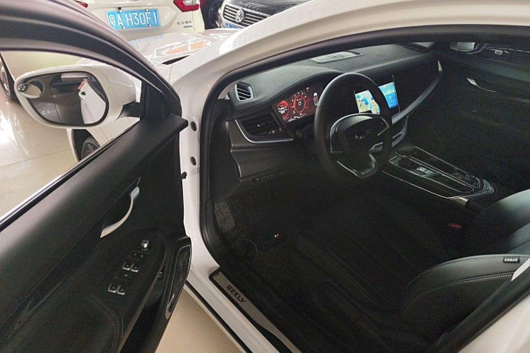 GEELY Ulion New Energy 2021 car image #14