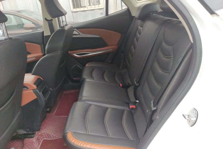 众泰 众泰T300 2017 汽车图片 #14