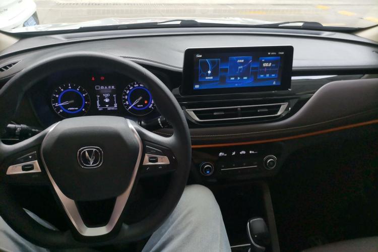 Changan Eado DT 2020 #14 Changan Eado DT 2020 immagine di auto #14