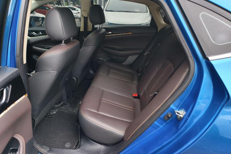 Changan Eado DT 2018 car image #14