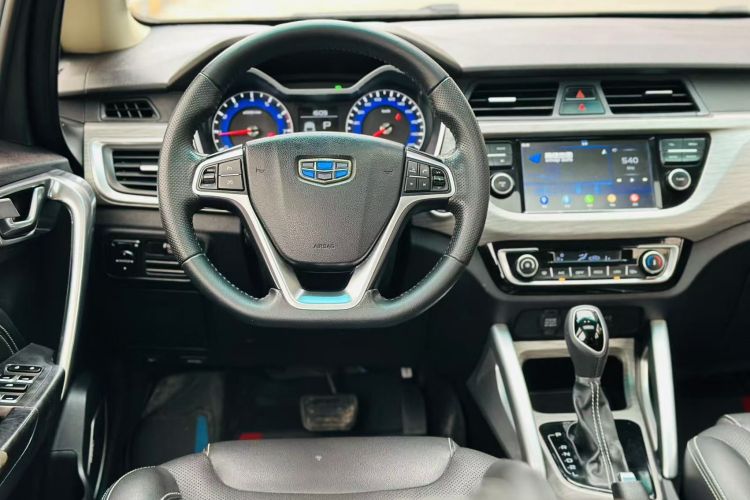 Vision X3 2018 #14 Vision X3 2018 car image #14