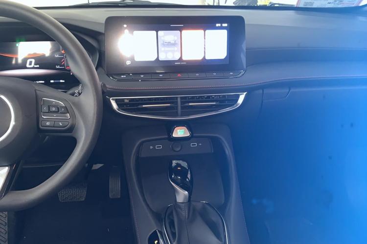 MG 5 2025 car image #14