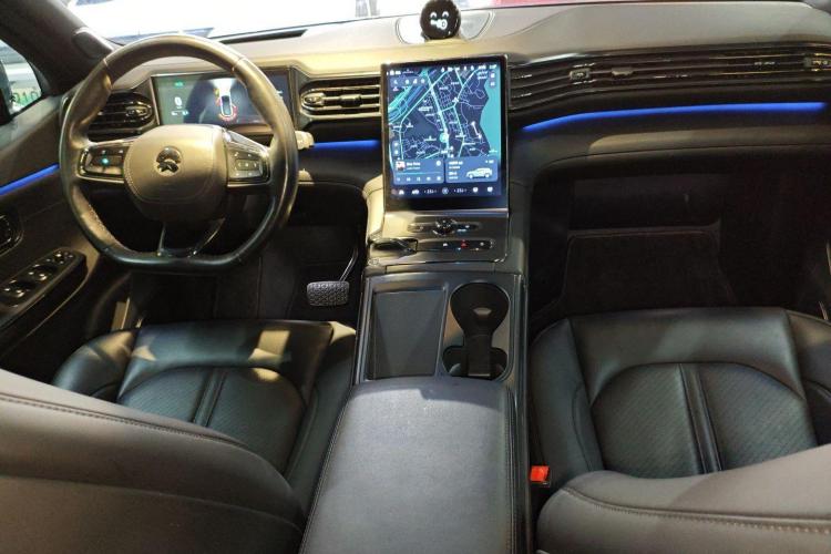 蔚来 蔚来ES6 2021 汽车图片 #14