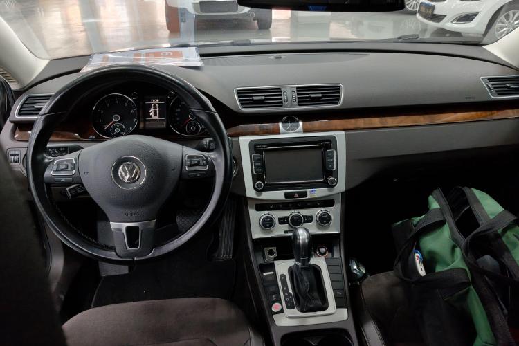 Volkswagen Magotan (Imported) 2016 #14 Volkswagen Magotan (Imported) 2016 immagine di auto #14