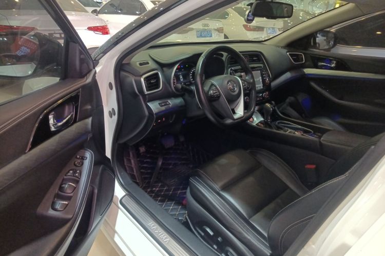 日产 西玛 2018 汽车图片 #14