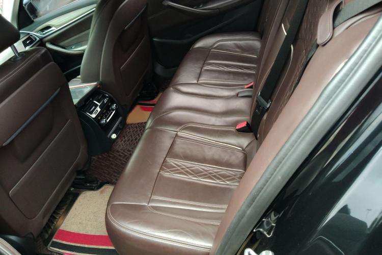 BMW 5 Series New Energy 2019 car image #14