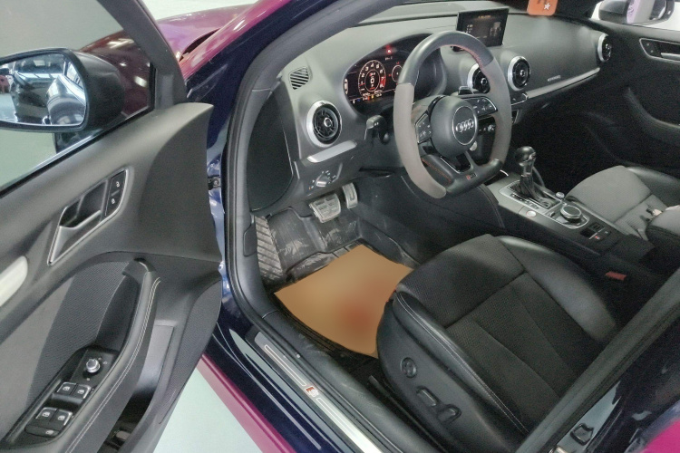 Audi S3 2017 #14 Audi S3 2017 صورة سيارة #14