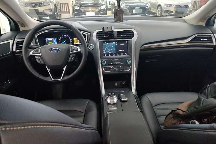 Ford Mondeo New Energy 2019 car image #14