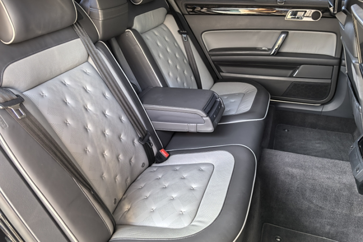 Volkswagen Pheaton 2016 imagen de coche #14