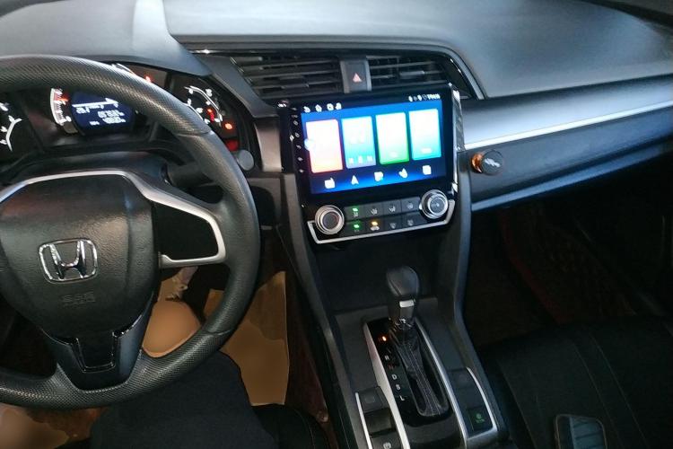 本田 思域 2018 汽车图片 #14