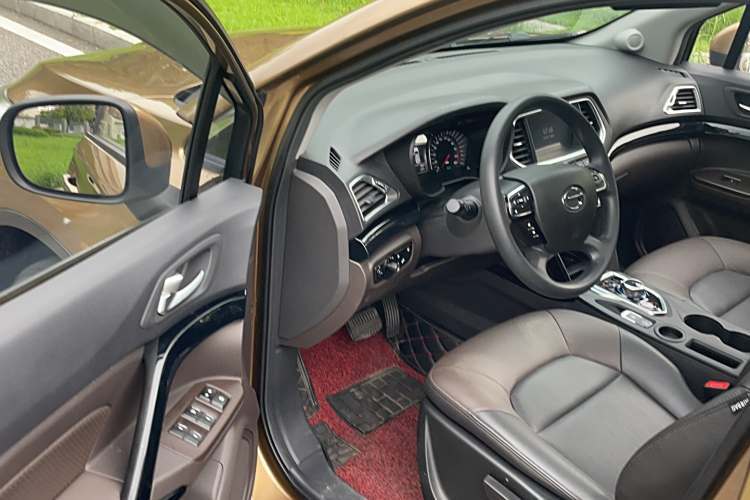 GAC Trumpchi GS4 New Energy 2018 car image #14