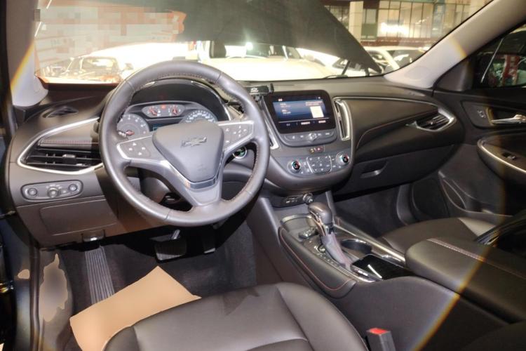 Chevrolet Malibu XL 2021 #14 Chevrolet Malibu XL 2021 car image #14