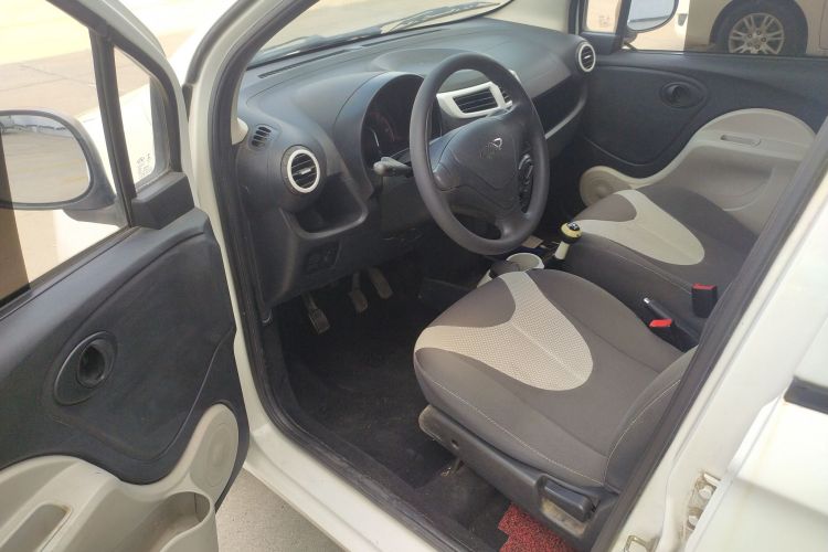 Chery QQ 2016 #14 Chery QQ 2016 car image #14