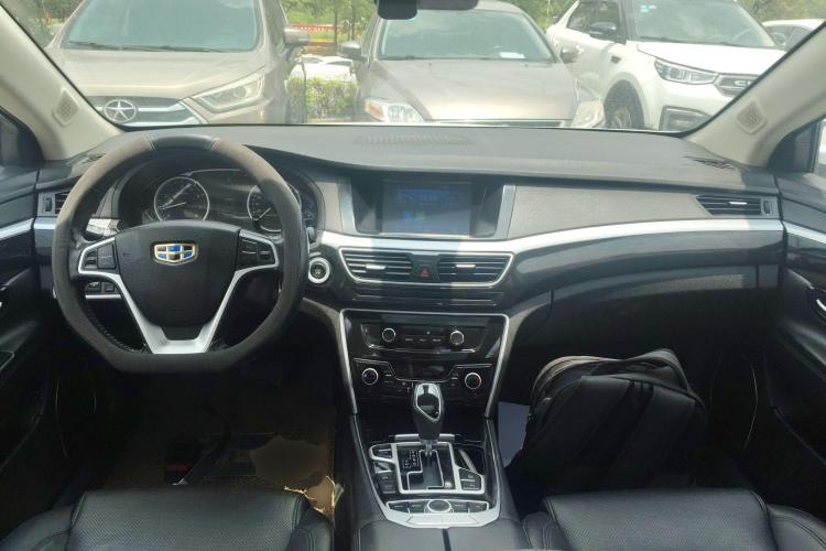 GEELY Ulion 2016 imagem de carro #14