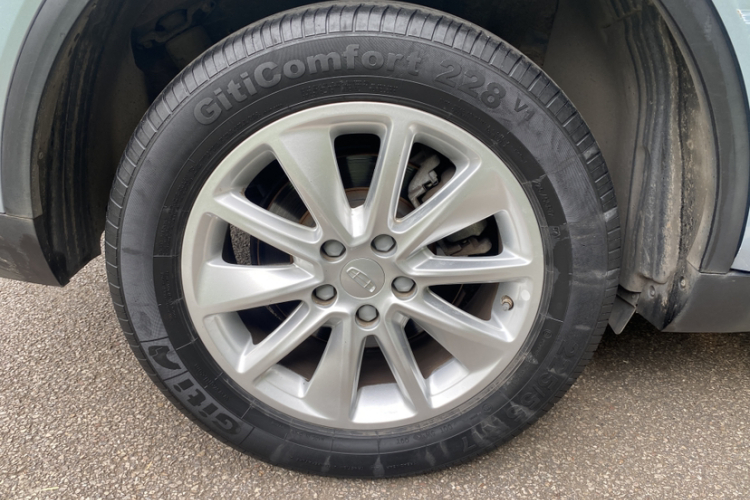 GEELY JiaJi 2020 car image #14