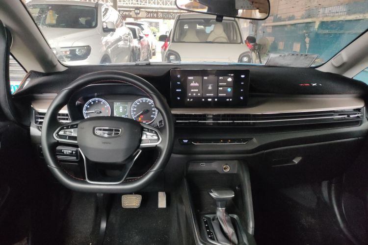 Vision X3 2021 image de voiture #14
