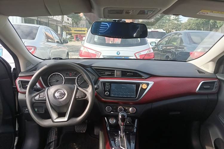 日产 蓝鸟经典 2016 汽车图片 #14