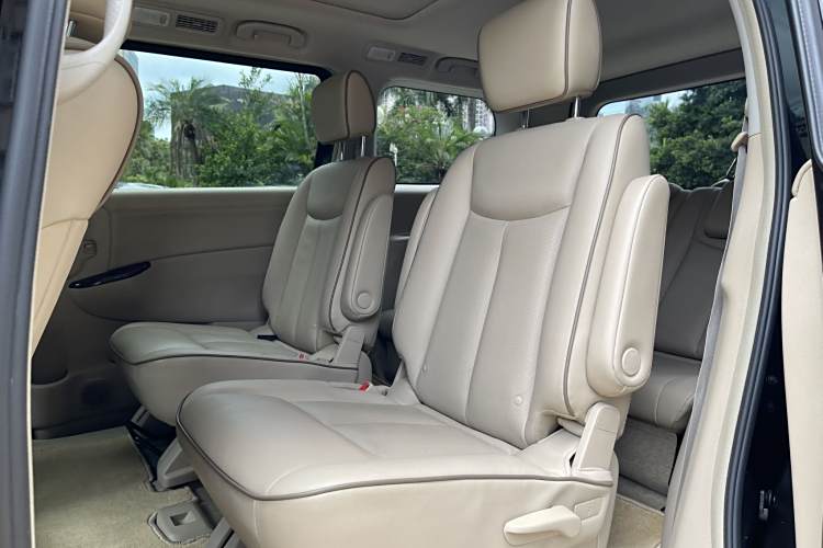 日产 贵士 2016 汽车图片 #14