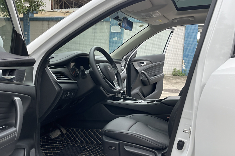 Changan CS35MAX 2020 car image #14