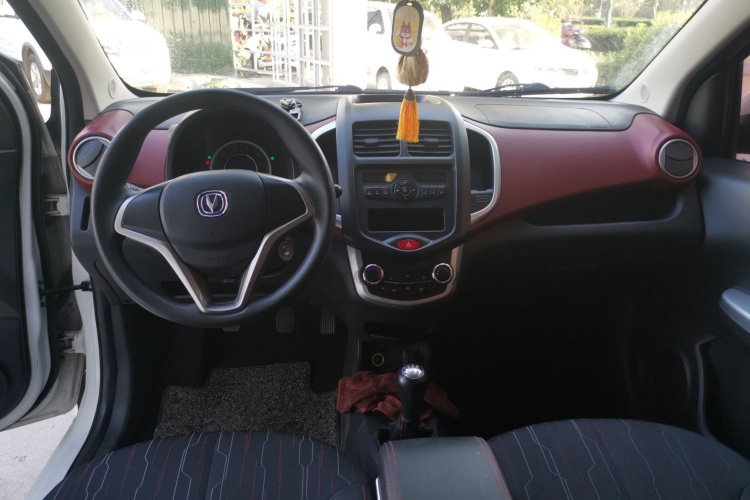 Changan BenBen 2017 صورة سيارة #14