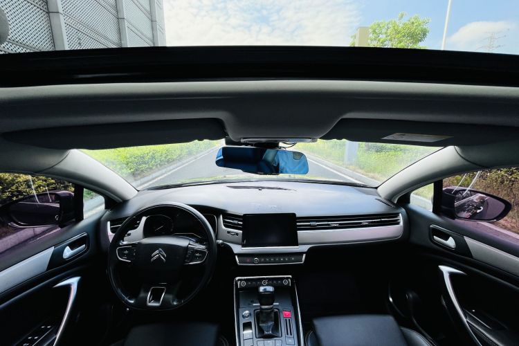 雪铁龙 雪铁龙C5 2017 汽车图片 #14