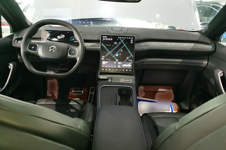 NIO EC7 2023 car image #14