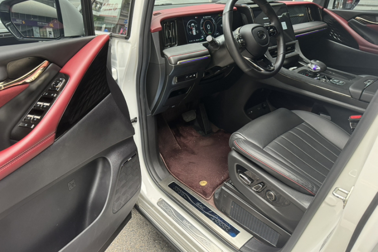 GAC Trumpchi E9 2023 imagem de carro #14