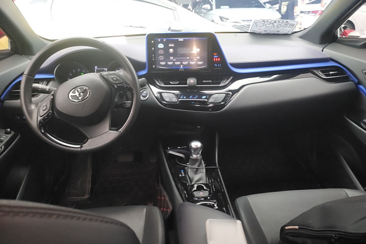 Toyota Izoa 2019 immagine di auto #14