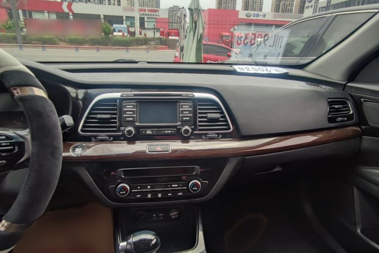 起亚 起亚K4 2016 汽车图片 #14