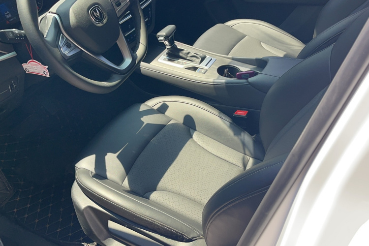 Changan CS35MAX 2021 car image #14