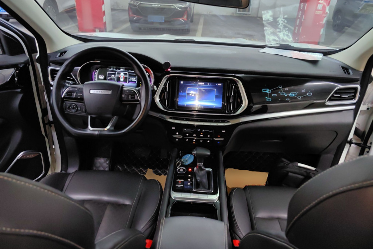 Jetour X90 2019 #14 Jetour X90 2019 car image #14