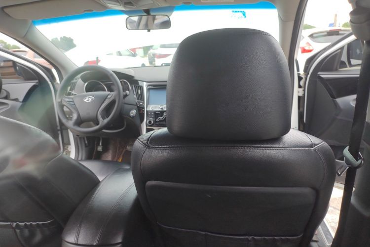 Hyundai Sonata NFC 2016 #14 Hyundai Sonata NFC 2016 car image #14