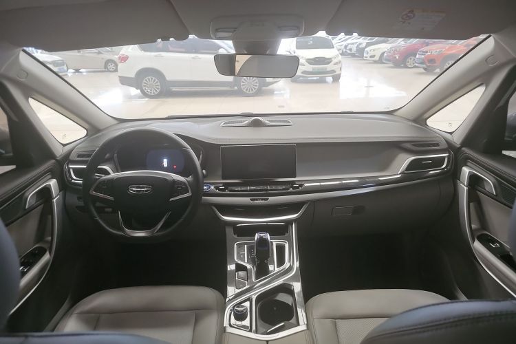 GEELY JiaJi New Energy 2021 car image #14