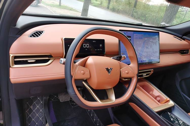 哪吒汽车 哪吒X 2024 汽车图片 #14