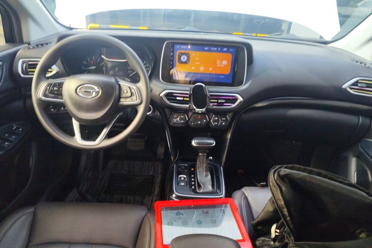 GAC Trumpchi GS4 2019 car image #14