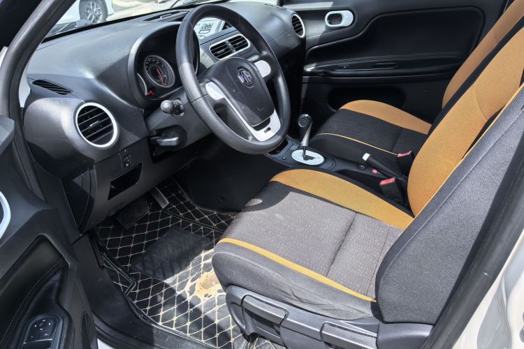 MG 3 SW 2016 #14 MG 3 SW 2016 car image #14