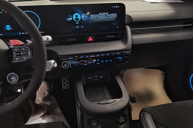 Hyundai IONIQ 5 N 2024 #14 Hyundai IONIQ 5 N 2024 car image #14