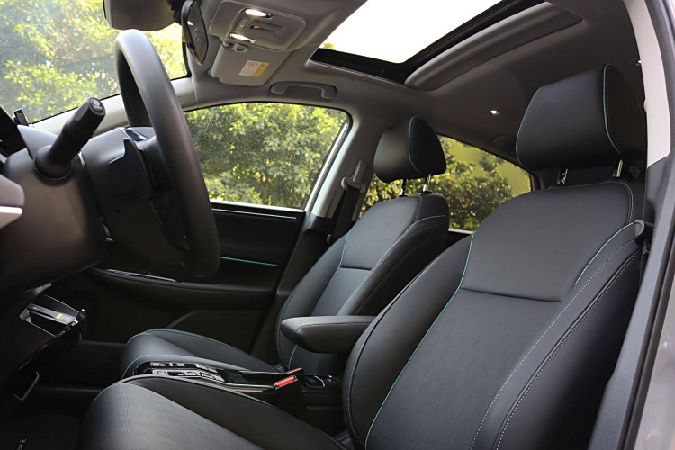 Honda e:NP2 2024 car image #14