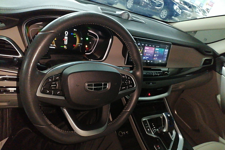 GEELY JiaJi New Energy 2021 car image #14