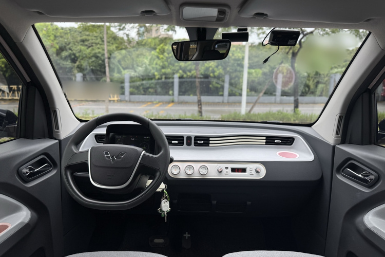 Wuling Hongguang MINI EV 2023 #14 Wuling Hongguang MINI EV 2023 car image #14