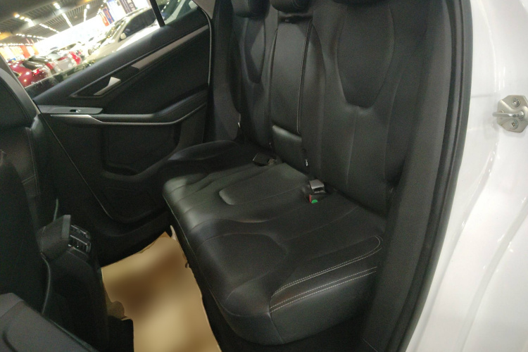 Ford Territory EV 2019 #14 Ford Territory EV 2019 car image #14