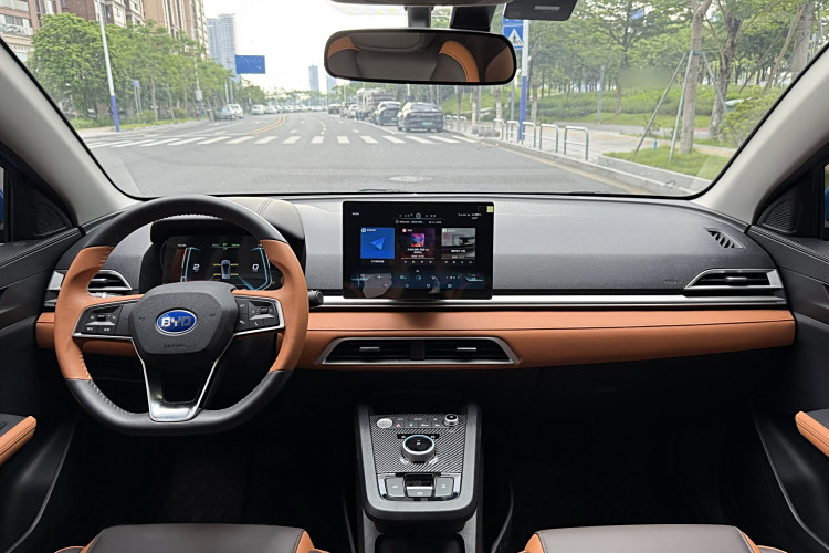 BYD e2 2020 #14 BYD e2 2020 immagine di auto #14