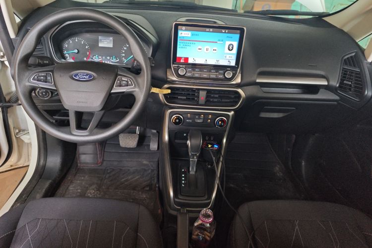 Ford EcoSport 2018 изображение автомобиля #14