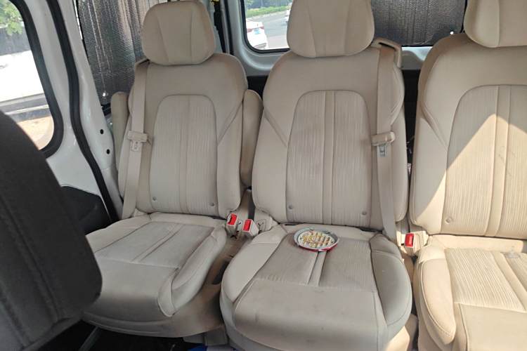 Ford New Transit 2020 car image #14