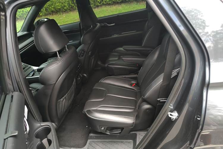 Hyundai Palisade 2022 car image #14